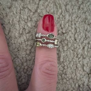 David Yurman ring